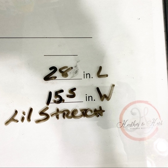 NWT-Michael Kors-Green and Black Embroidered Skirt Flare hem S - Picture 7 of 7